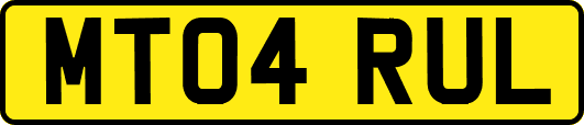 MT04RUL