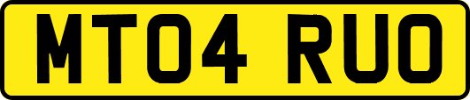 MT04RUO