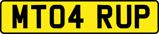 MT04RUP