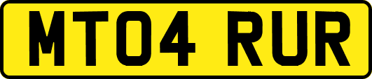MT04RUR