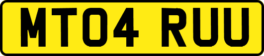 MT04RUU