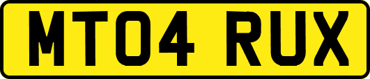 MT04RUX
