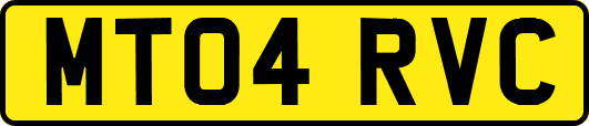 MT04RVC