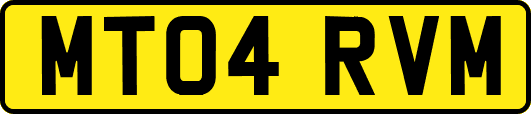 MT04RVM