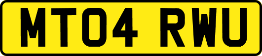 MT04RWU