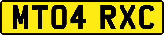 MT04RXC