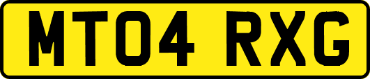 MT04RXG