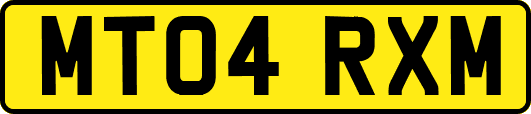 MT04RXM