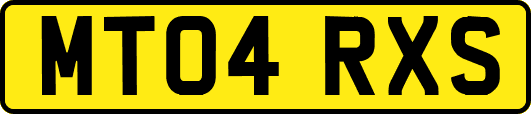 MT04RXS