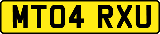 MT04RXU