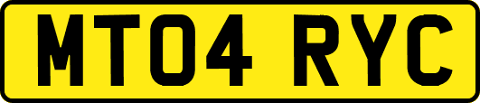 MT04RYC