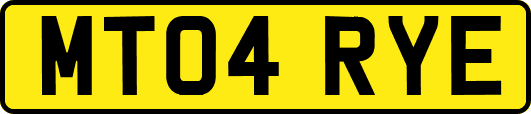 MT04RYE