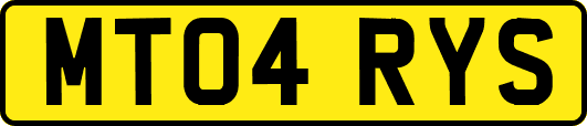 MT04RYS