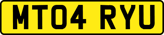 MT04RYU