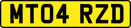 MT04RZD