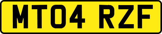 MT04RZF