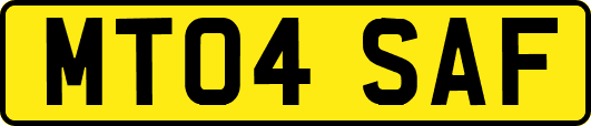 MT04SAF