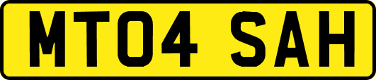 MT04SAH