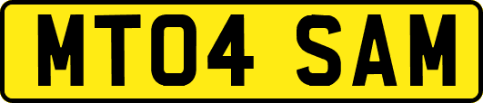 MT04SAM