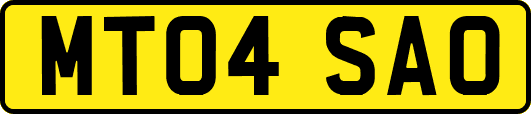 MT04SAO