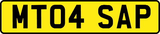 MT04SAP