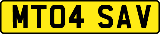 MT04SAV