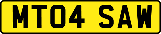 MT04SAW