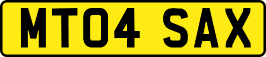 MT04SAX