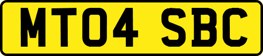 MT04SBC