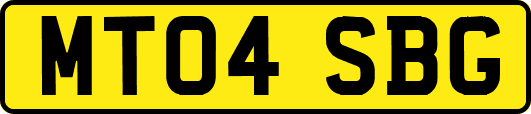 MT04SBG
