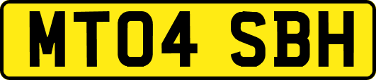 MT04SBH