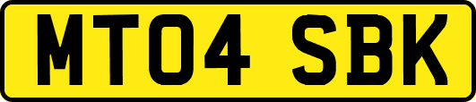 MT04SBK
