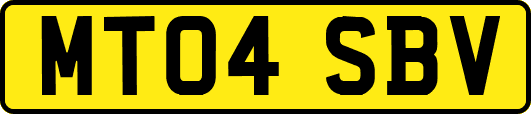 MT04SBV