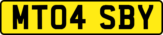 MT04SBY