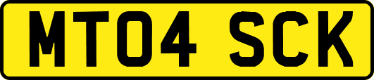 MT04SCK
