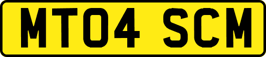 MT04SCM