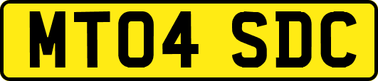 MT04SDC