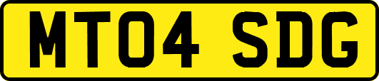 MT04SDG