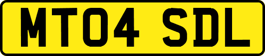 MT04SDL