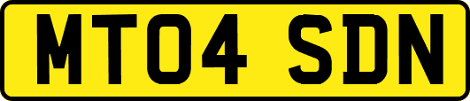 MT04SDN