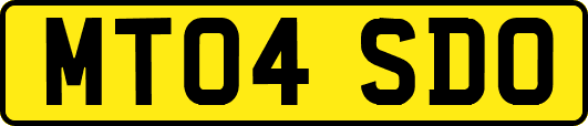 MT04SDO