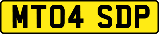 MT04SDP