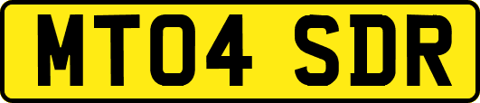 MT04SDR