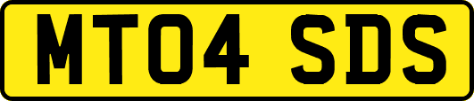 MT04SDS