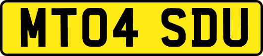 MT04SDU