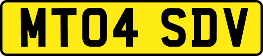 MT04SDV