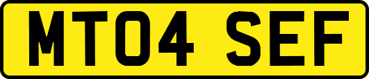 MT04SEF