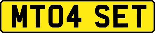 MT04SET