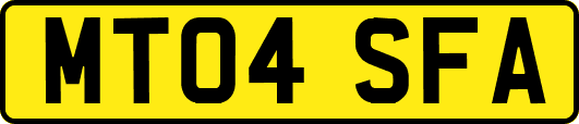 MT04SFA