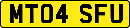 MT04SFU